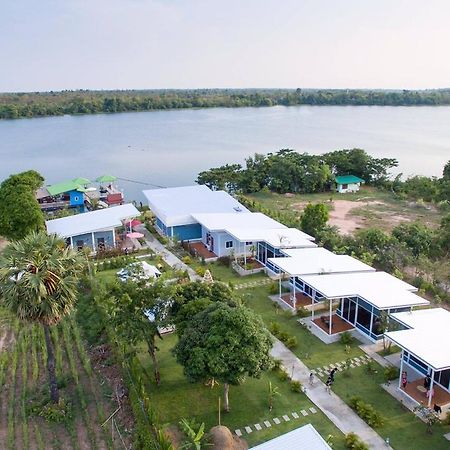 Bluemoon Riverside Phibun Mangsahan Dış mekan fotoğraf