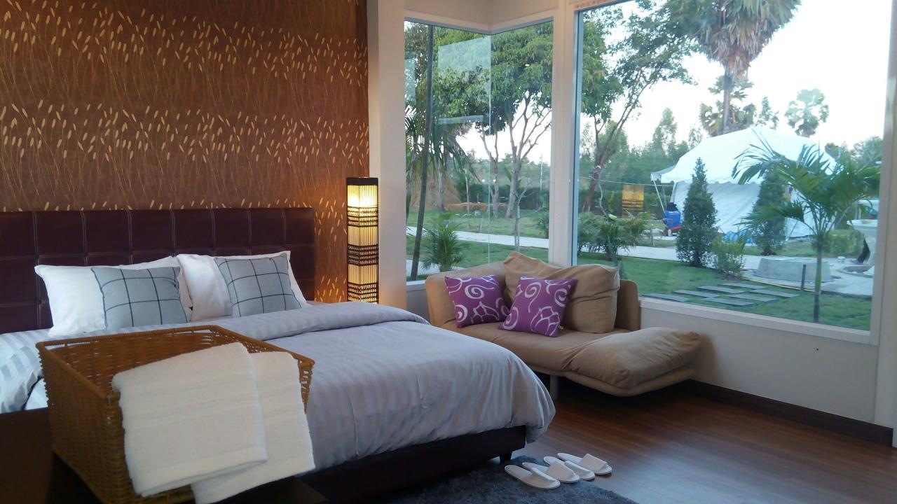 Bluemoon Riverside Phibun Mangsahan Dış mekan fotoğraf