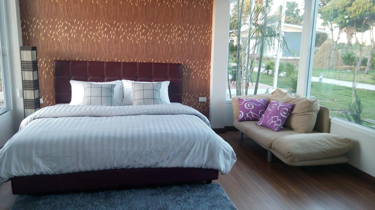 Bluemoon Riverside Phibun Mangsahan Dış mekan fotoğraf