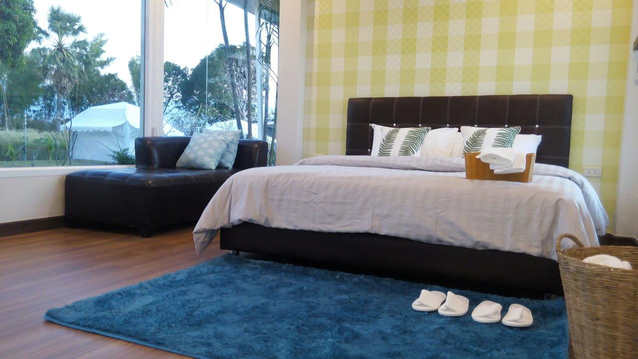 Bluemoon Riverside Phibun Mangsahan Dış mekan fotoğraf