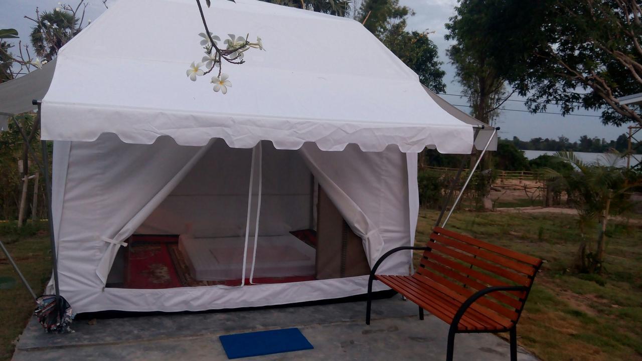 Bluemoon Riverside Phibun Mangsahan Dış mekan fotoğraf