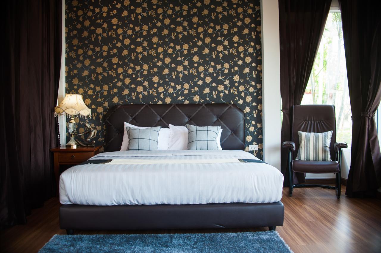 Bluemoon Riverside Phibun Mangsahan Dış mekan fotoğraf