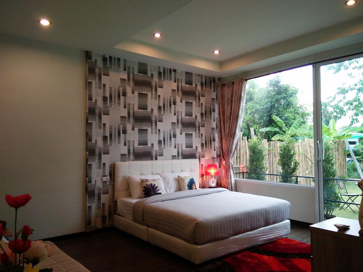 Bluemoon Riverside Phibun Mangsahan Dış mekan fotoğraf