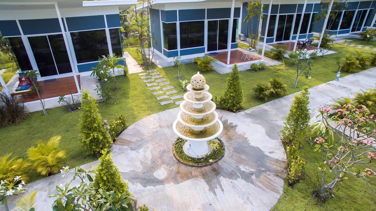 Bluemoon Riverside Phibun Mangsahan Dış mekan fotoğraf
