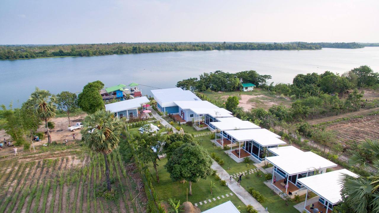 Bluemoon Riverside Phibun Mangsahan Dış mekan fotoğraf