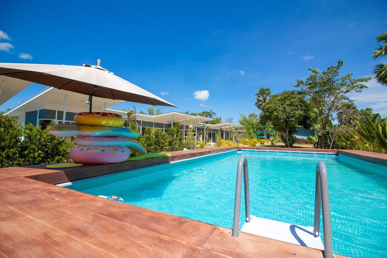 Bluemoon Riverside Phibun Mangsahan Dış mekan fotoğraf