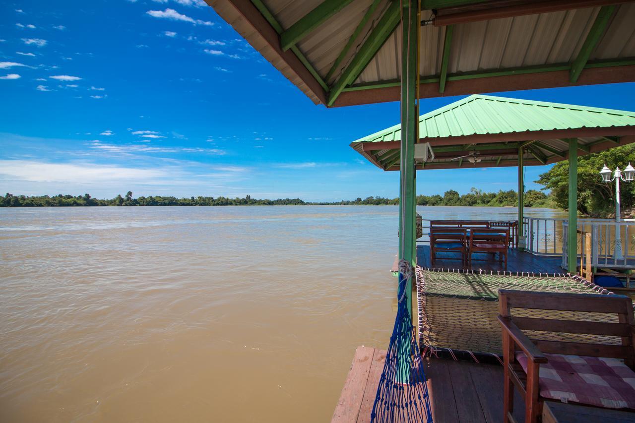 Bluemoon Riverside Phibun Mangsahan Dış mekan fotoğraf
