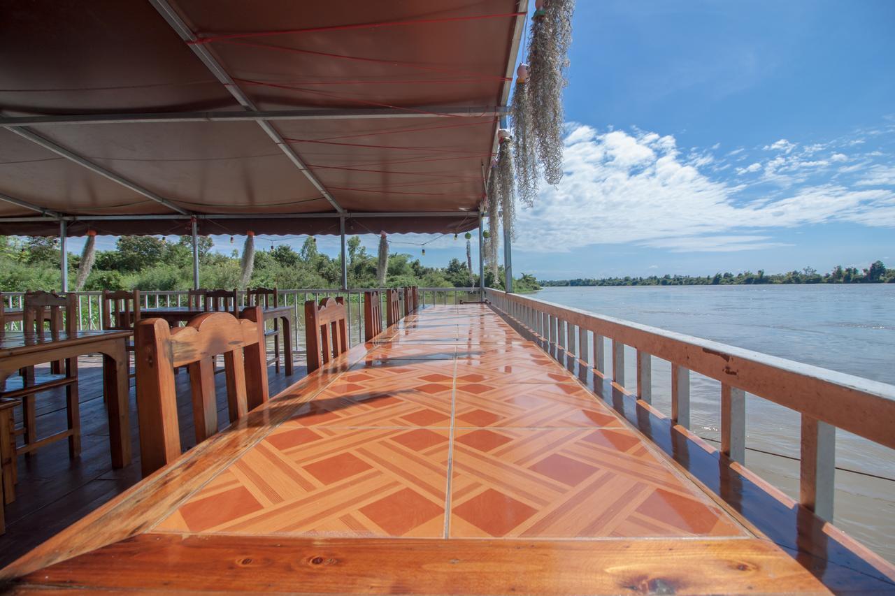 Bluemoon Riverside Phibun Mangsahan Dış mekan fotoğraf