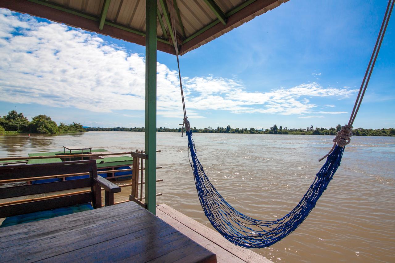 Bluemoon Riverside Phibun Mangsahan Dış mekan fotoğraf