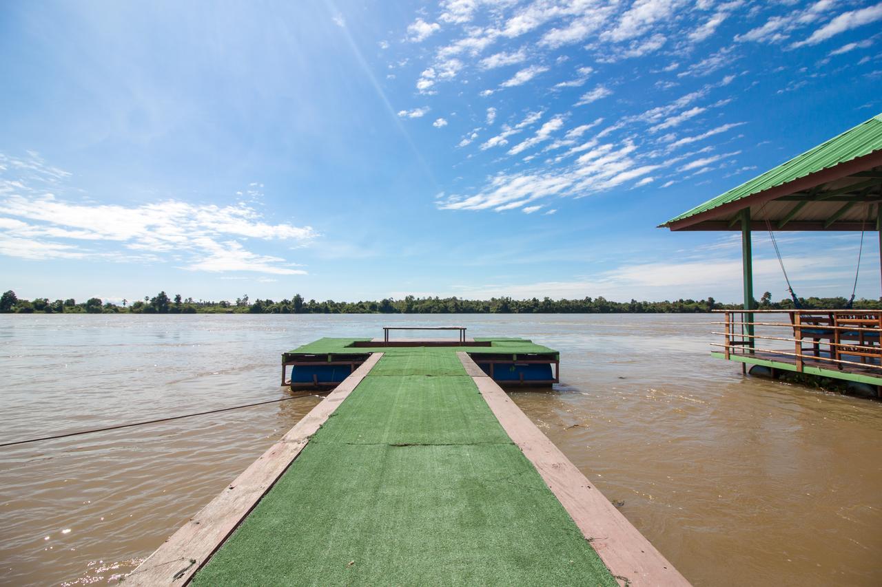 Bluemoon Riverside Phibun Mangsahan Dış mekan fotoğraf