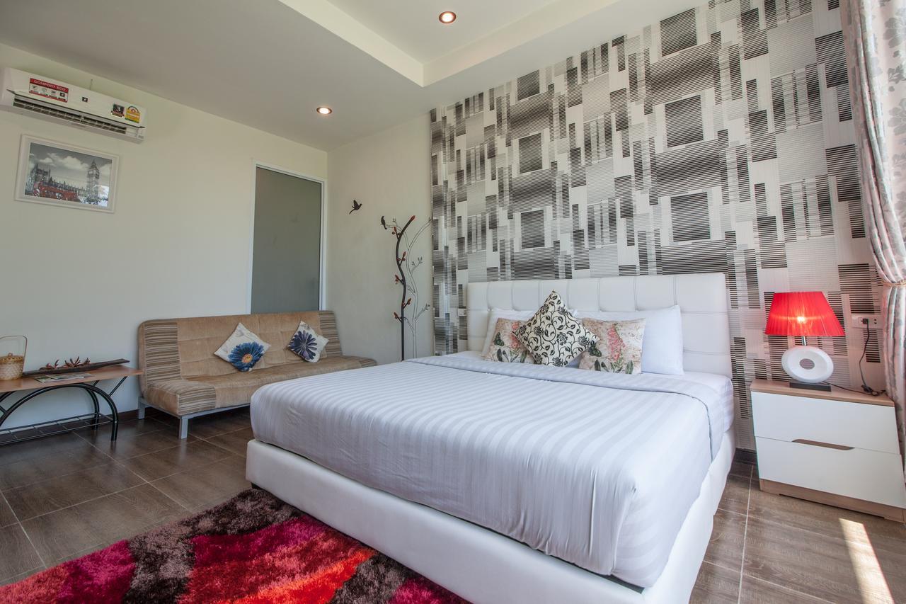Bluemoon Riverside Phibun Mangsahan Dış mekan fotoğraf